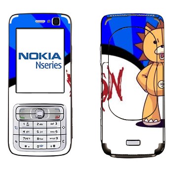   « - Bleach»   Nokia N73