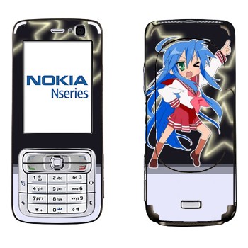   «  - Lucky Star»   Nokia N73