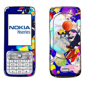   « no Basket»   Nokia N73