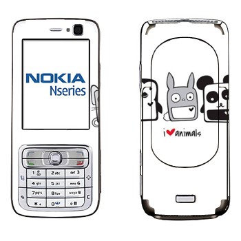   «  - Kawaii»   Nokia N73