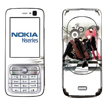 Nokia N73