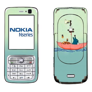   «  »   Nokia N73