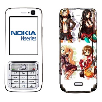   « ,  ,  ,   - K-on»   Nokia N73