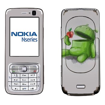   «Android  »   Nokia N73