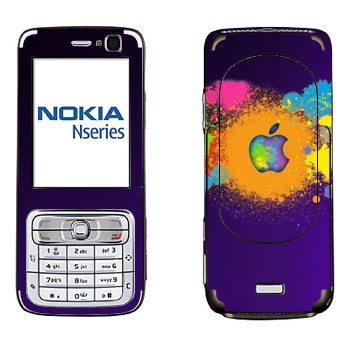   «Apple  »   Nokia N73