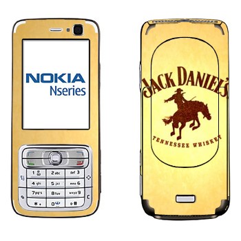   «Jack daniels »   Nokia N73