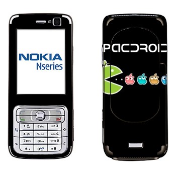   «Pacdroid»   Nokia N73