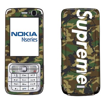   «Supreme »   Nokia N73