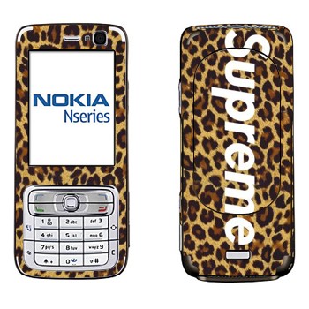   «Supreme »   Nokia N73