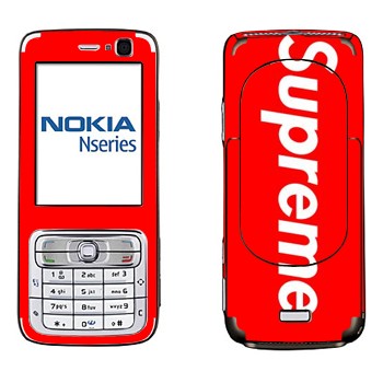   «Supreme   »   Nokia N73
