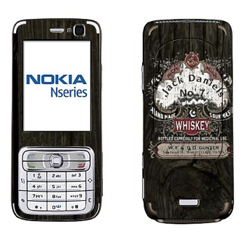   « Jack Daniels   »   Nokia N73