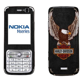   «Harley-Davidson Motor Cycles»   Nokia N73