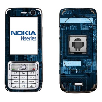   « Android   »   Nokia N73