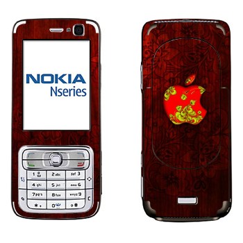   « Apple »   Nokia N73