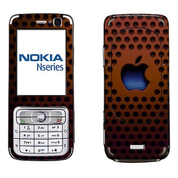   « Apple   »   Nokia N73