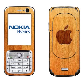   « Apple  »   Nokia N73
