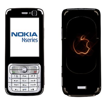   «  Apple»   Nokia N73