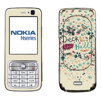   «Deck the Halls - Anna Deegan»   Nokia N73