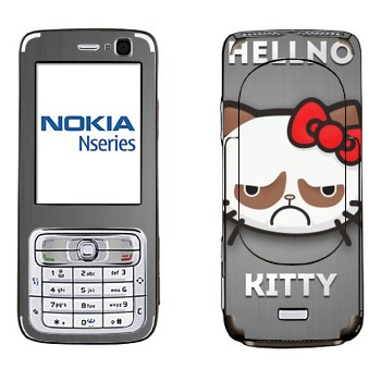   «Hellno Kitty»   Nokia N73