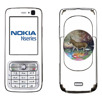   «Kisung The King Donkey»   Nokia N73