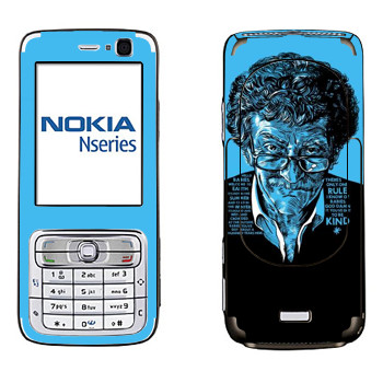   «Kurt Vonnegut : Got to be kind»   Nokia N73