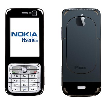   «- iPhone 5»   Nokia N73