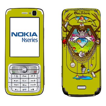   « Oblivion»   Nokia N73
