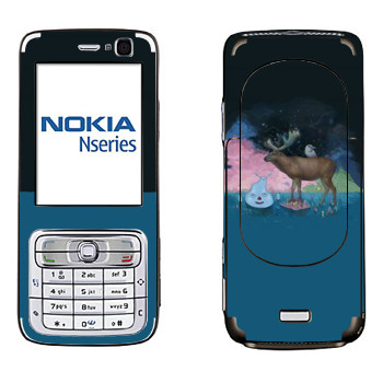   «   Kisung»   Nokia N73