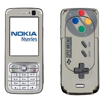   « Super Nintendo»   Nokia N73