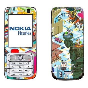  «eBoy -   »   Nokia N73