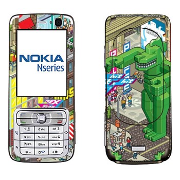   «eBoy - »   Nokia N73