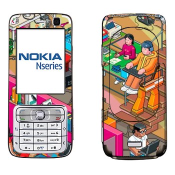   «eBoy - »   Nokia N73
