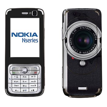   « Leica M8»   Nokia N73