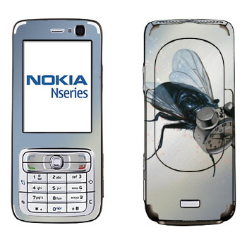   «- - Robert Bowen»   Nokia N73