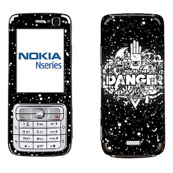   « You are the Danger»   Nokia N73