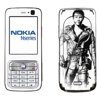   «  old school»   Nokia N73