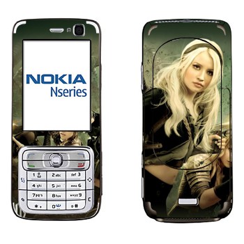   «  -  »   Nokia N73