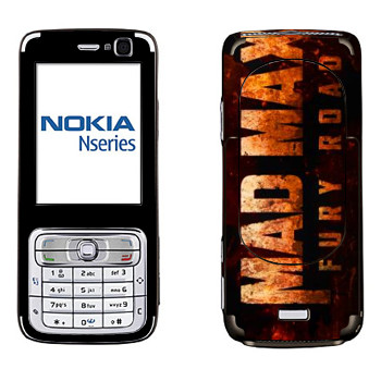   «Mad Max: Fury Road logo»   Nokia N73
