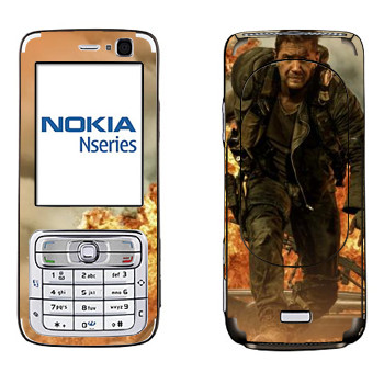   «Mad Max »   Nokia N73