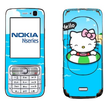   «Hello Kitty  »   Nokia N73