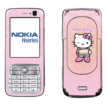   «Hello Kitty »   Nokia N73