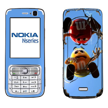   «M&M's:   »   Nokia N73