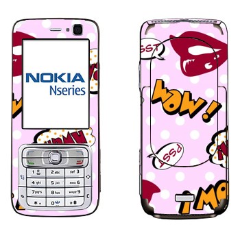   «  - WOW!»   Nokia N73