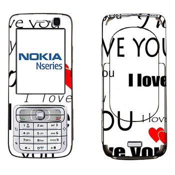   «I Love You -   »   Nokia N73