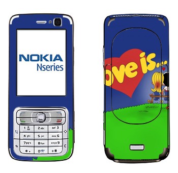   «Love is... -   »   Nokia N73