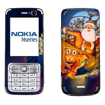   «-   »   Nokia N73