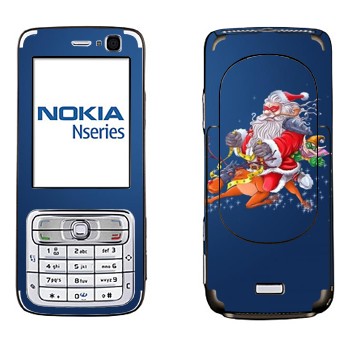   «- -  »   Nokia N73