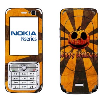   « Happy Halloween»   Nokia N73
