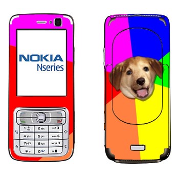   «Advice Dog»   Nokia N73