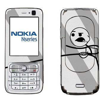   «Cereal guy,   »   Nokia N73